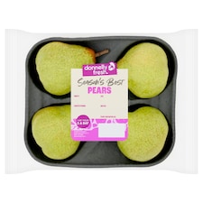 Donnelly Fresh Season's Best Pear 4pk