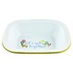 image 3 of Tesco Enamel Spring Pie Dish 26cm