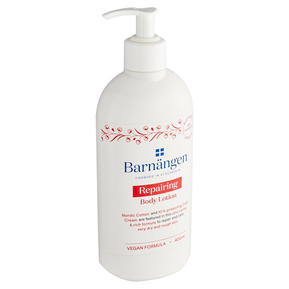 Barnängen Repairing Body Lotion 400ml