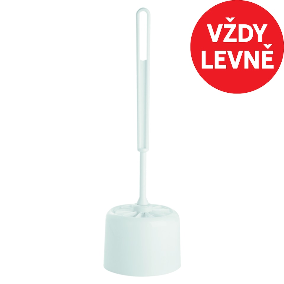 F&F Basics WC kartáč a držák