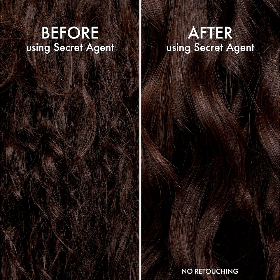 image 1 of John Frieda Frizz Ease Secret Agent Touch-Up Crème 100ml