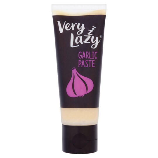 Very Lazy Garlic Paste 75G Tesco Groceries