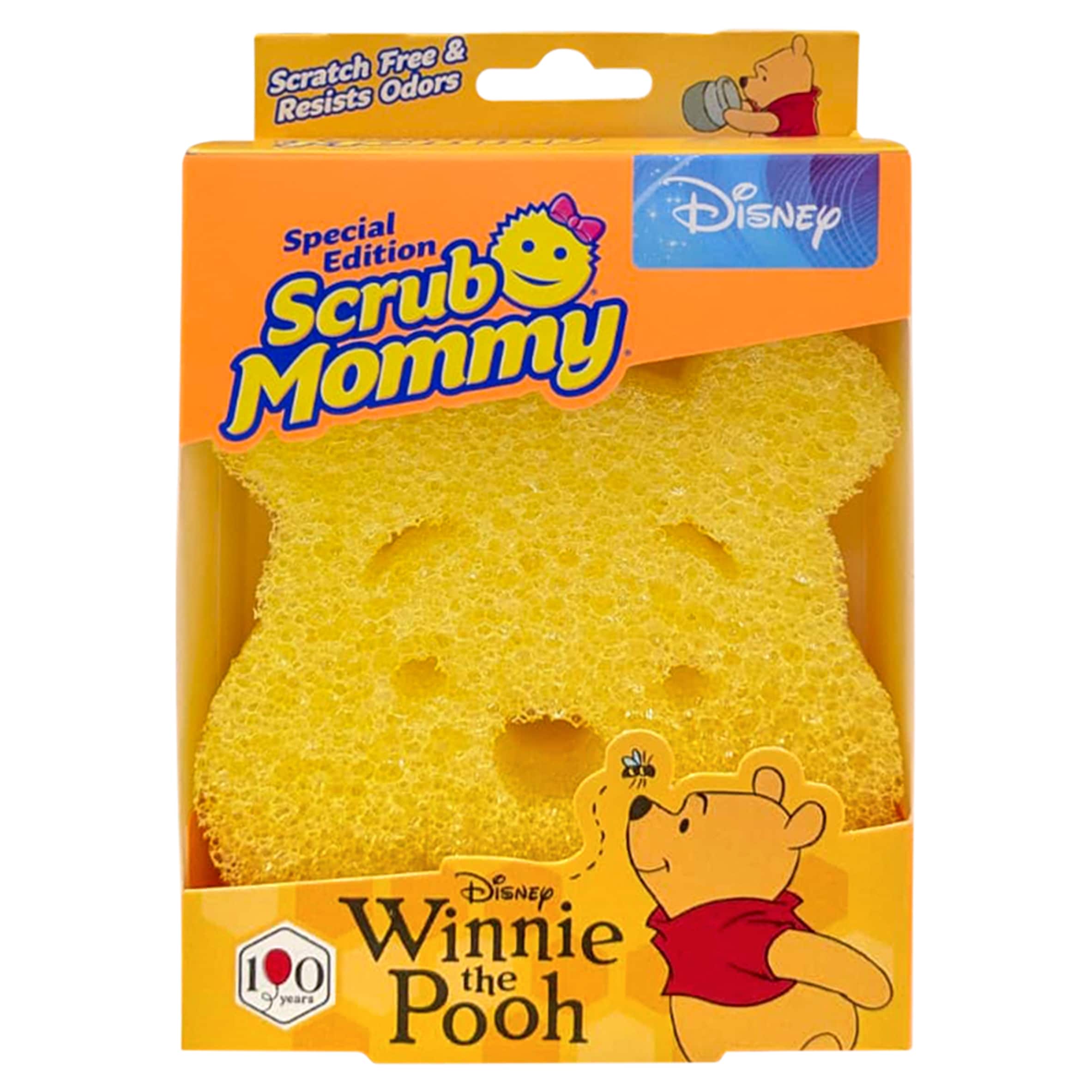Scrub Daddy Disney Special Edition Scrub Mommy