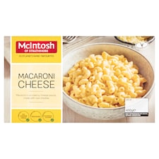Mcintosh Macaroni Cheese 400G (L)