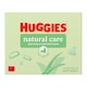 image 1 of Huggies Natural Care 0% Plastic Baby Wipes 12x48 576 Wipes