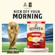 image 2 of Quaker Oat So Simple Original Big Pack Porridge Sachets 22x27g
