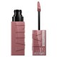 image 2 of Maybe Super Stay Vinyl Awestruck Liquid Lipstick