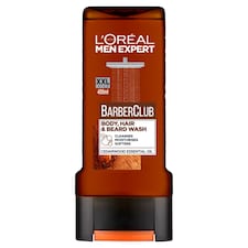 L'Oreal Men Expert Body Hair & Beard Wash 400Ml