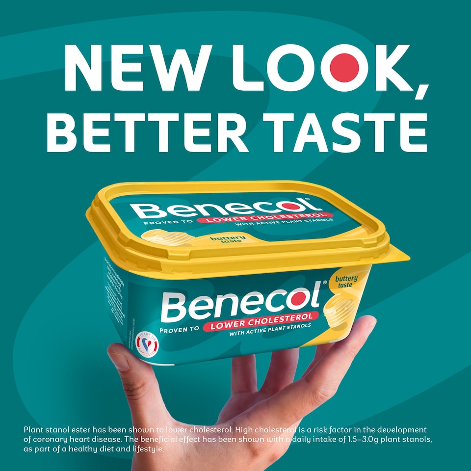 image 1 of Benecol Buttery Spread 500G