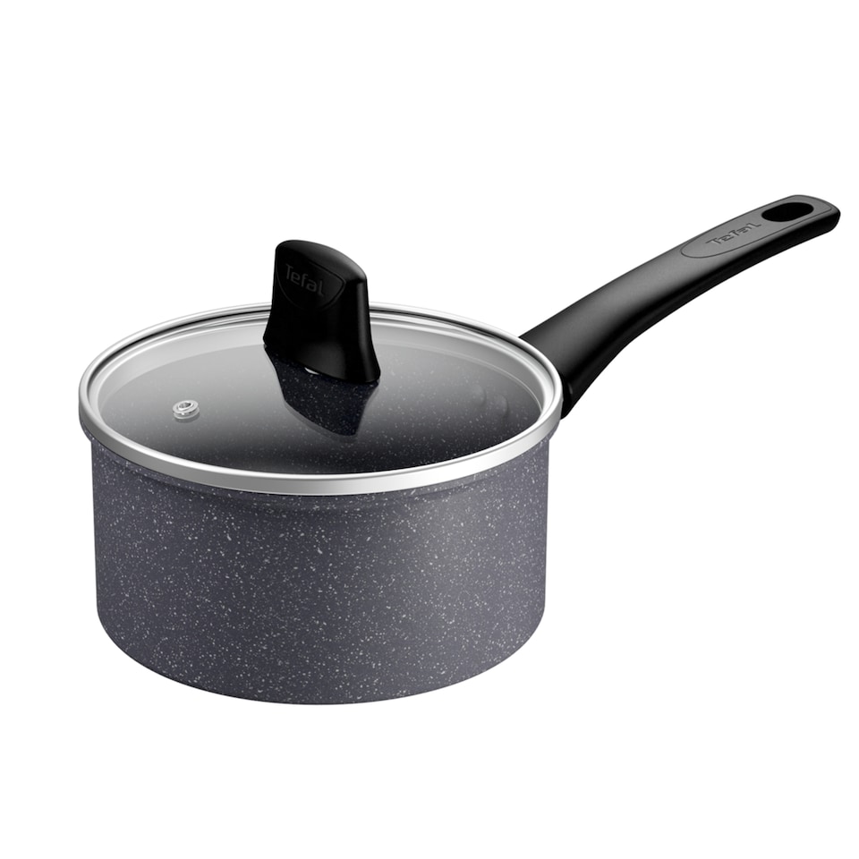 image 1 of Tefal Nature Force Induction Saucepan with Lid 18cm