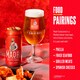 image 3 of Madri Excepcional Premium Lager Beer Can 4 x 440ml