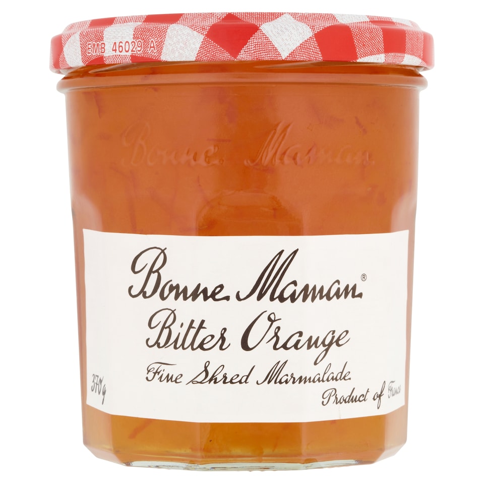 image 1 of Bonne Maman Orange Fine Shred Marmalade 370G