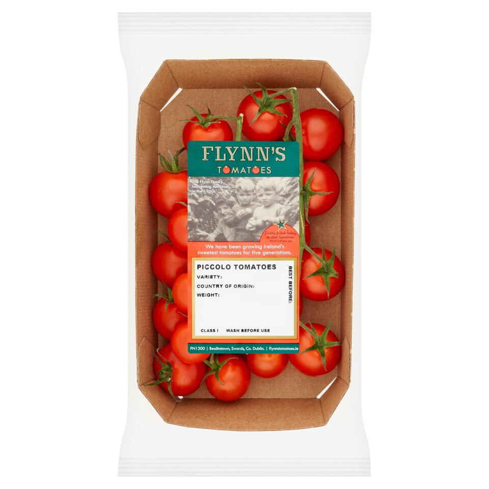 Martin Flynn Piccolo Tomatoes 250g