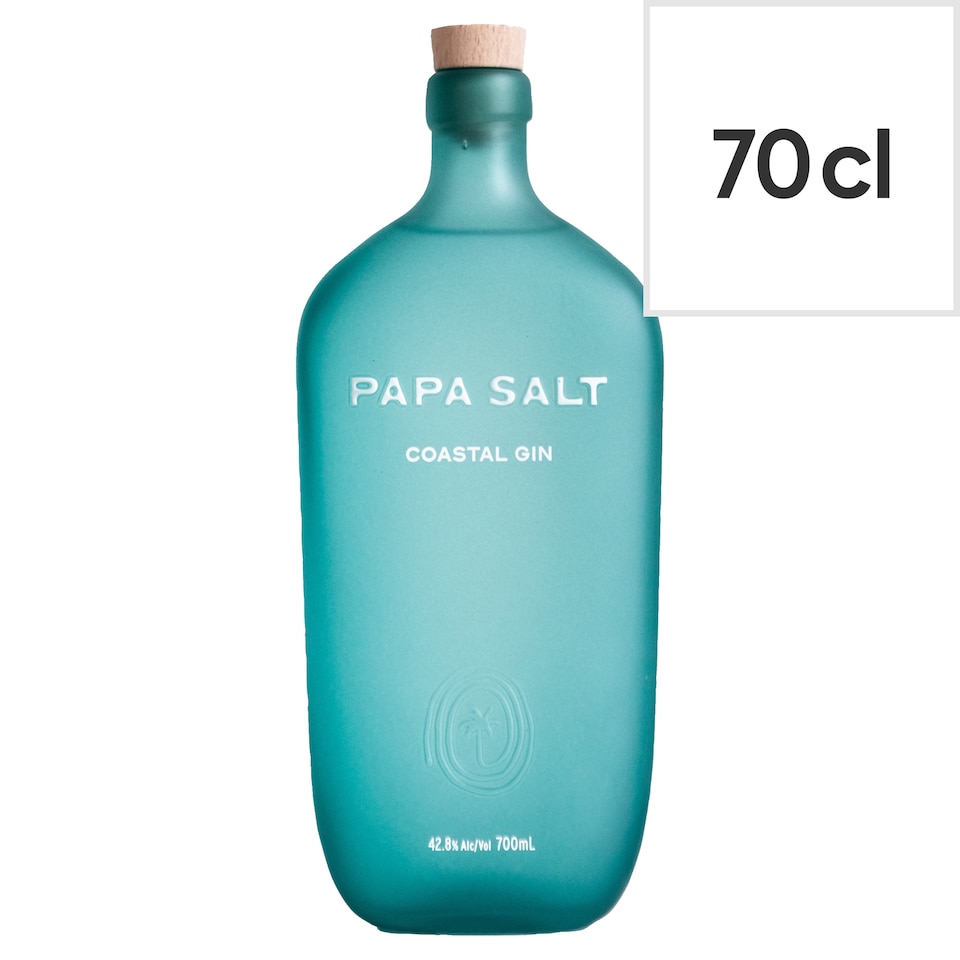 image 1 of Papa Salt Coastal Gin 70cl