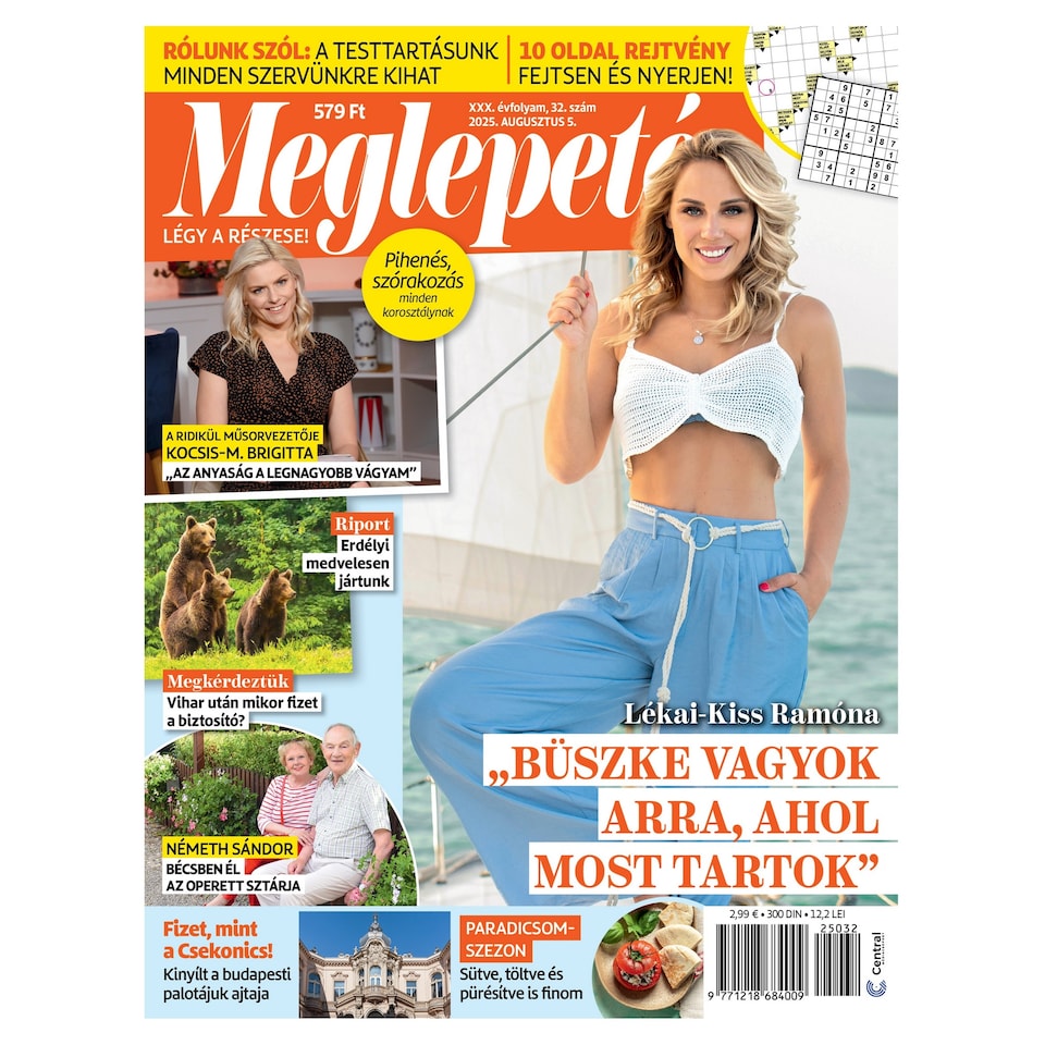 Meglepetés