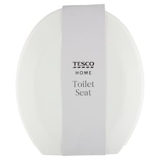 Tesco Home White WC sedadlo