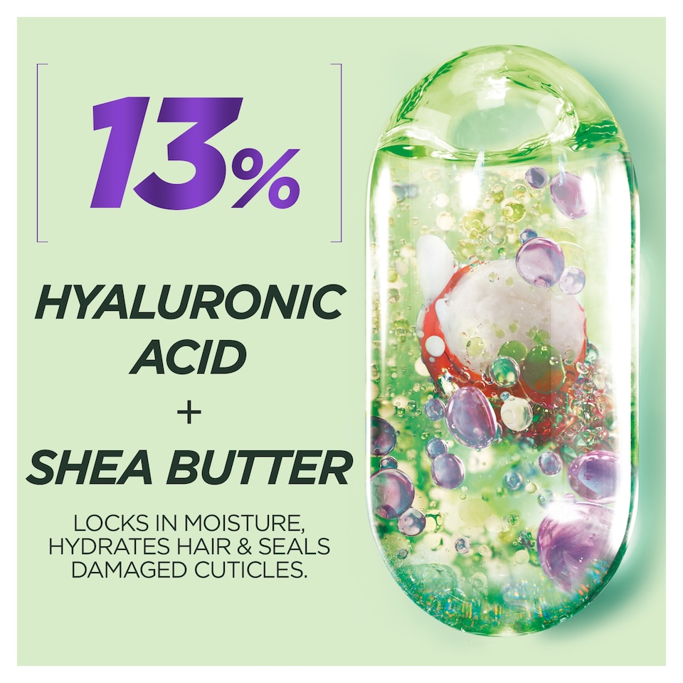 image 1 of Garnier Method For Curls Hair Mask 370ml