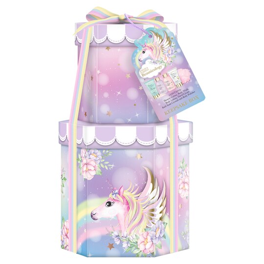 Baylis And Harding Unicorn Mini Stack Gift Set Tesco Groceries