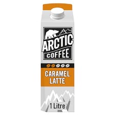 Arctic Coffee Caramel Latte 1L