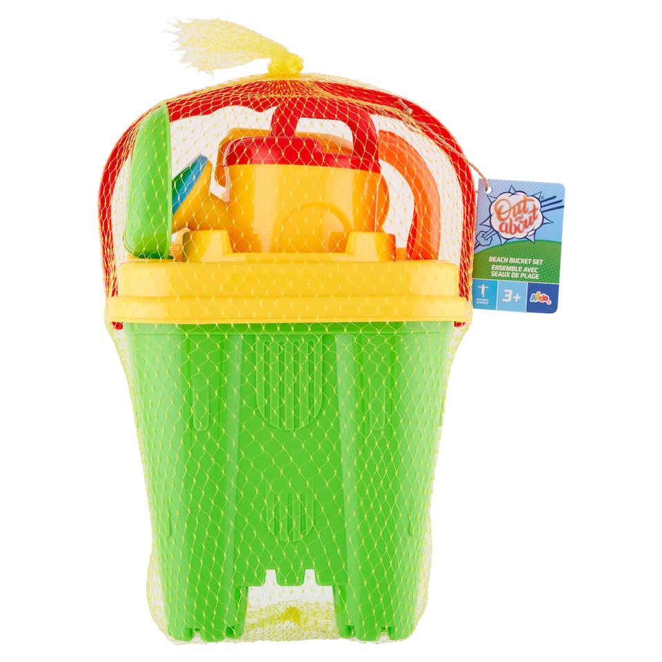 Addo Out and About set na pískoviště