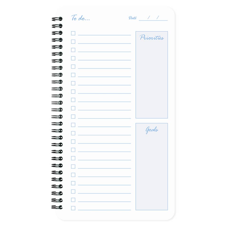 image 1 of Nuco Things To Do Pad