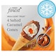 image 1 of Tesco Finest 4 Salted Caramel Cones 340g