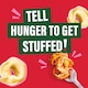 image 2 of Dolmio Classics Prosciutto Tortellini Pasta Ready Meal 250g