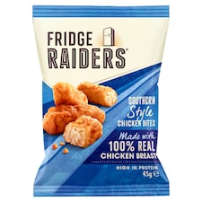 Fridge Raiders Southern Style Chicken Bites 45g