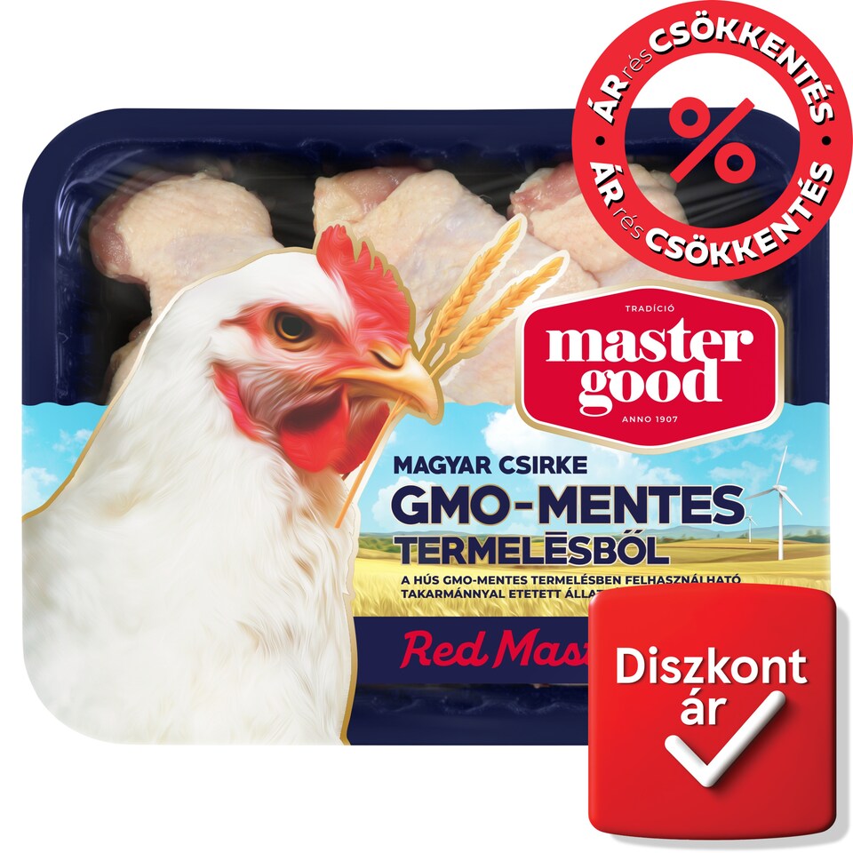 Master Good Fresh Chicken Wings