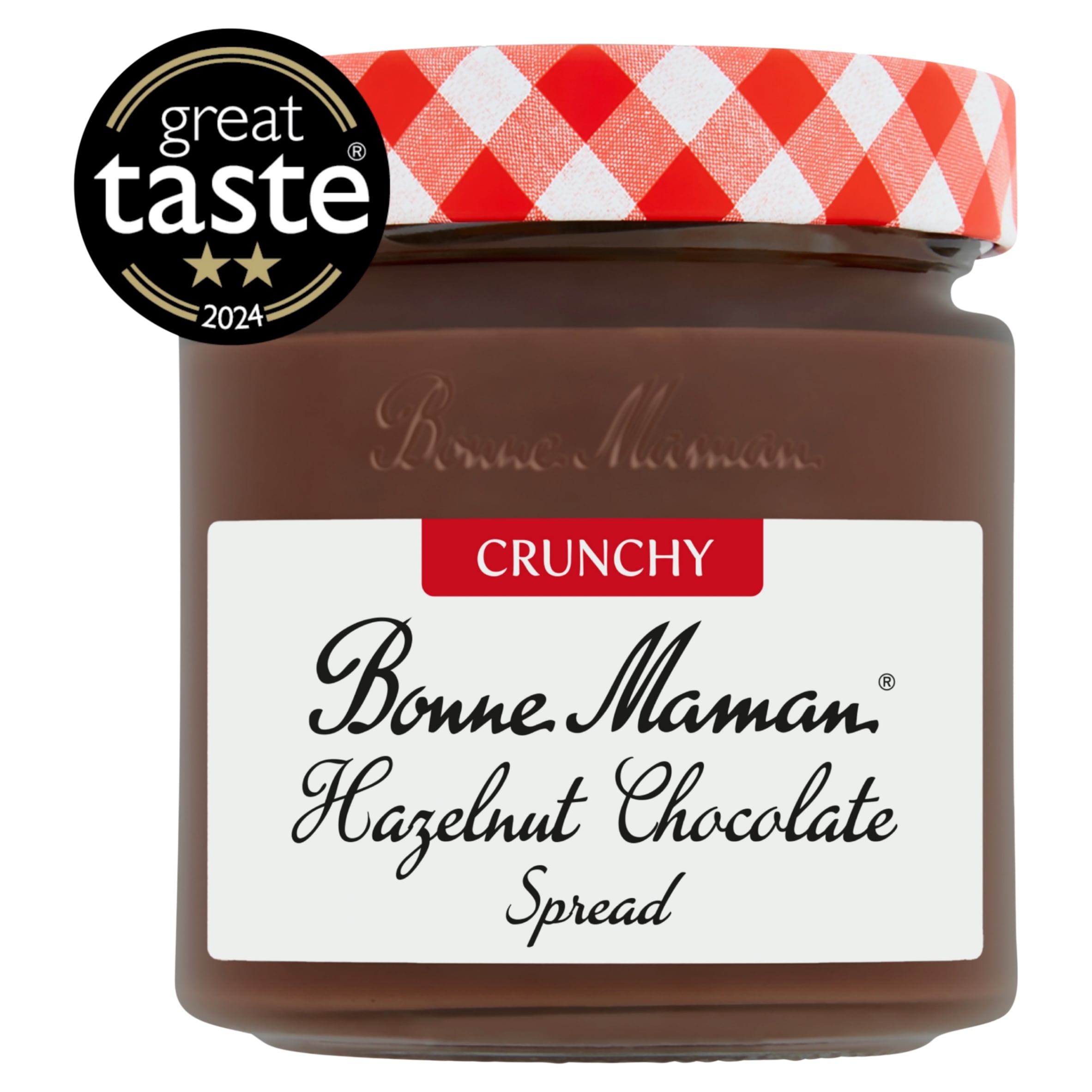 Bonne Maman Crunchy Hazelnut Chocolate Spread 250g