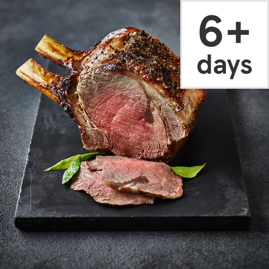 Tesco Finest 30Day Matured Beef Wing Rib 1.5kg 2.5kg Serves 712