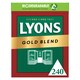 image 1 of Lyons Gold Label Tea Bags 240 Pack 696G