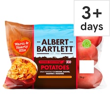 A Bartlett Rooster Potatoes 2Kg Pack