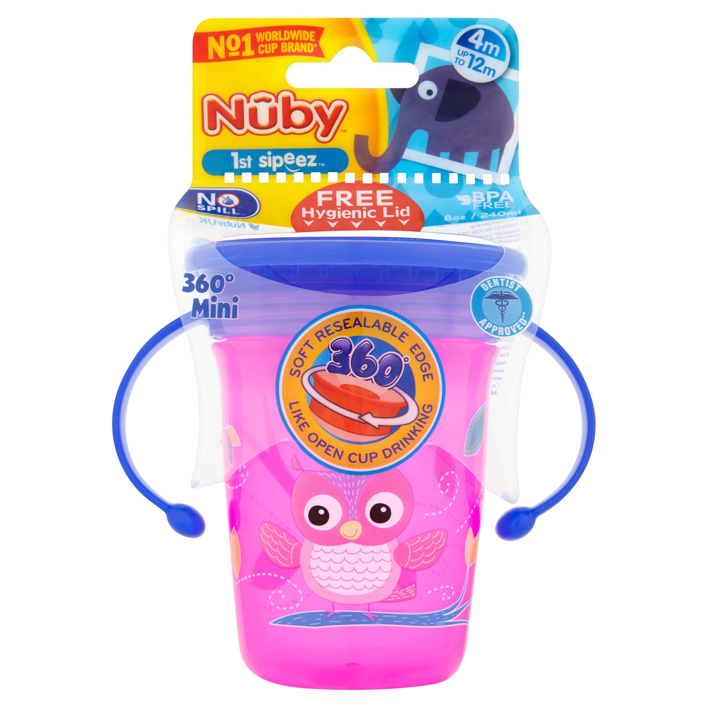 tesco nuby steriliser