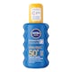 image 1 of NIVEA SUN Protect & Moisture Sun Lotion SPF50+ 200ml