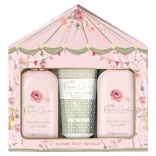 Baylis & Harding Royale Garden Poppy & Vanilla Body Retreat Set