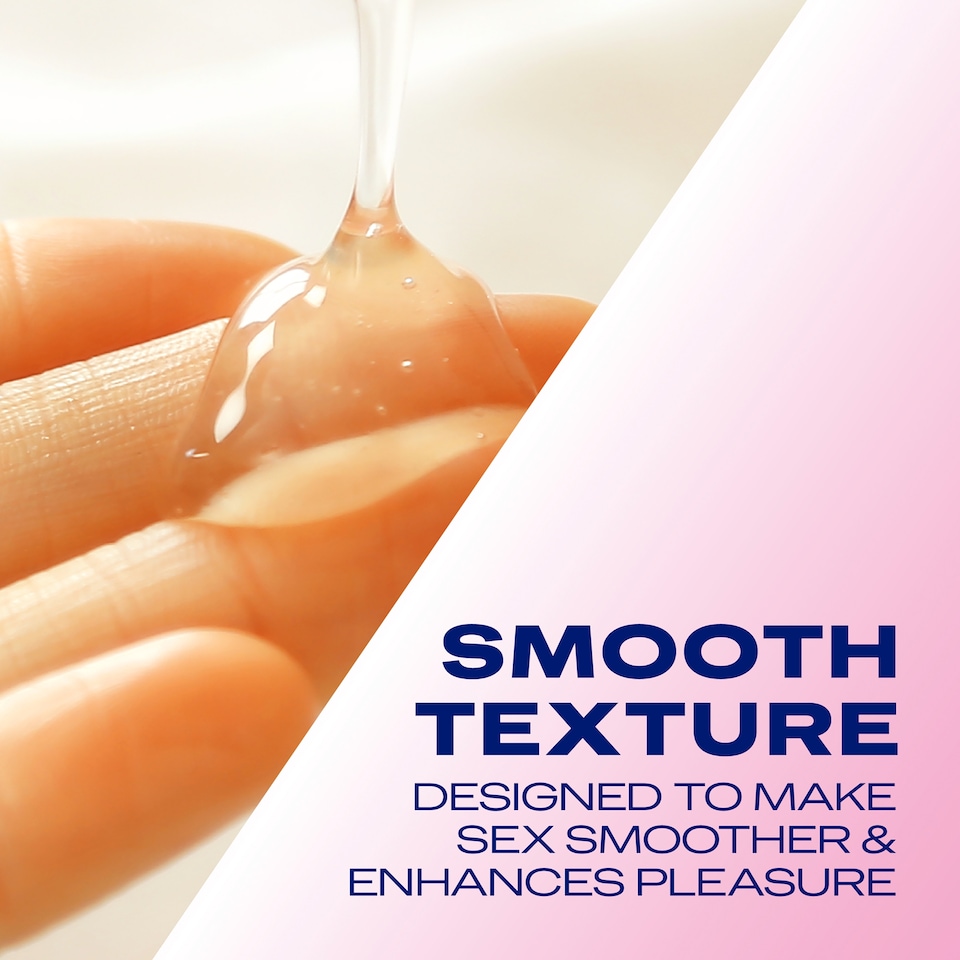 image 1 of Durex Naturals Water Based Extra Sensitive Lubricant Gel 100ml