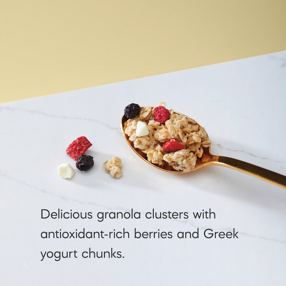 image 1 of Nature's Path Gluten Free Mixed Berries & Yogurt 300G