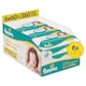 image 1 of Pampers Premium Protection New Baby Wipes 6x 60 Wipes