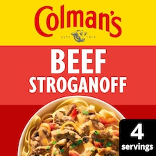 Colman's Beef Stroganoff Recipe Mix 39G
