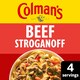 image 1 of Colman's Beef Stroganoff Recipe Mix 39G
