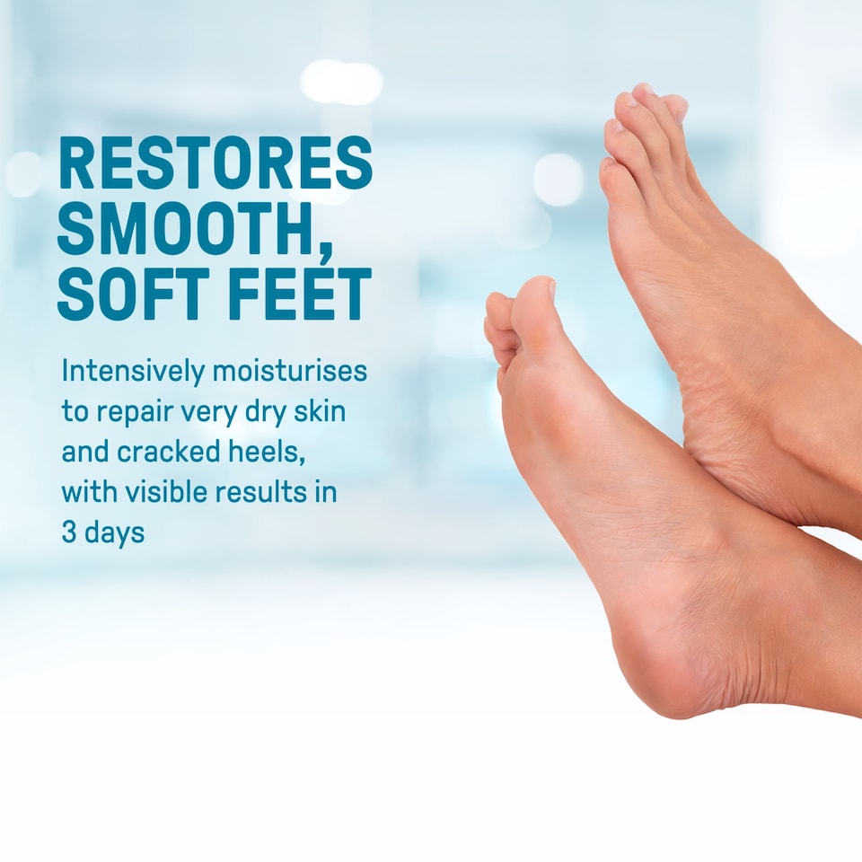 image 1 of CCS Cracked Heel Repair Foot Cream 125ml