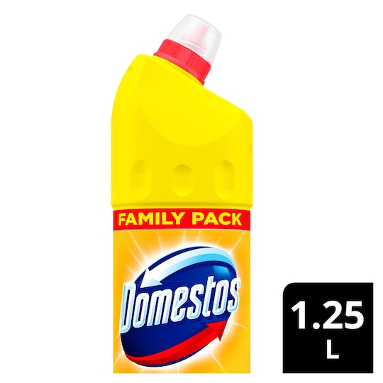 Domestos Citrus Bleach 1.25L Tesco Groceries