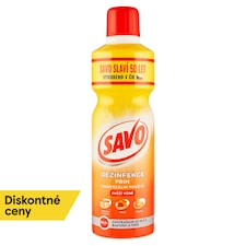 Savo Prim Fresh Fragrance 1.2 L