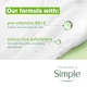 image 4 of Simple Kind To Skin Soothing Face Scrub 75Ml