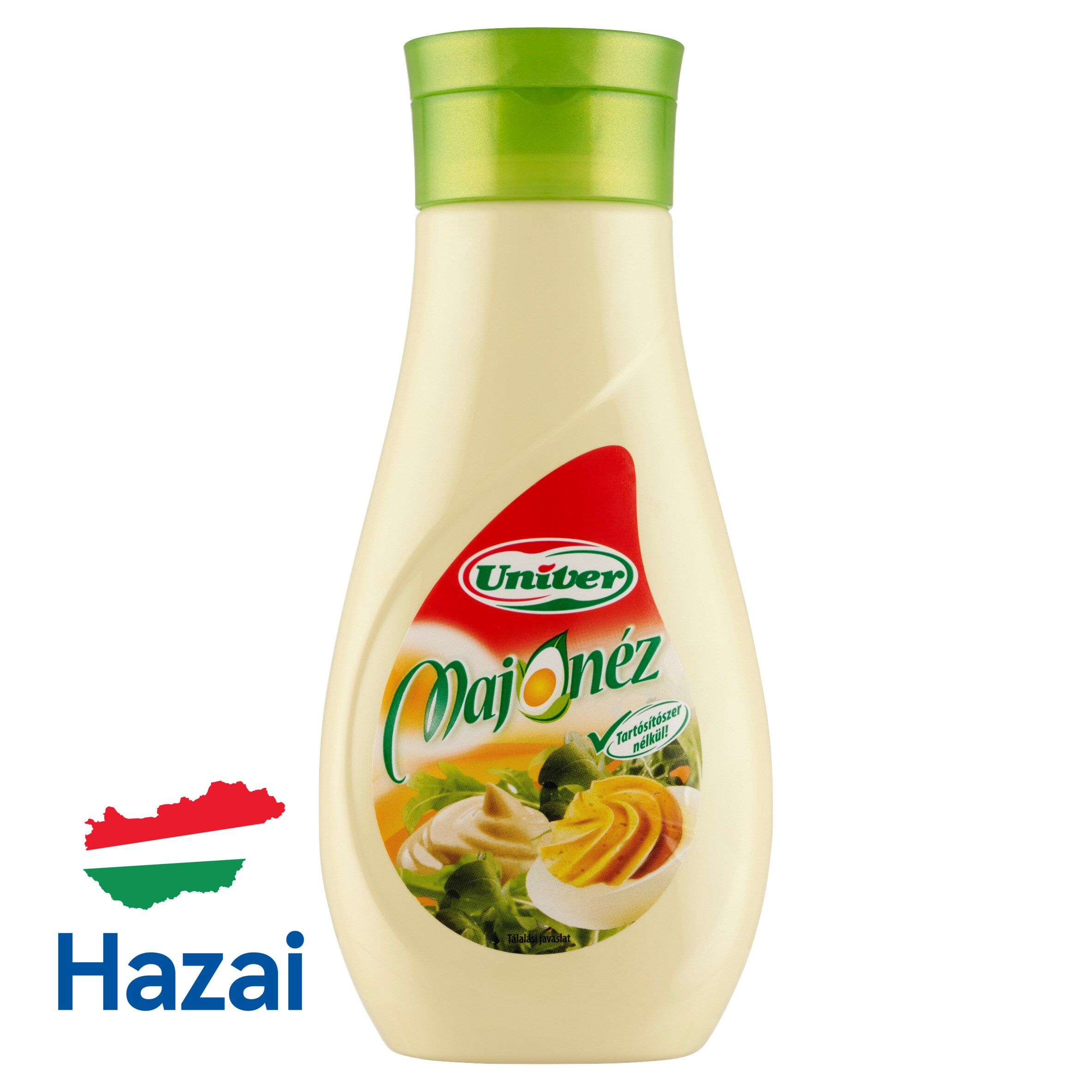 Hungary product data sample: Univer majonéz 420 g