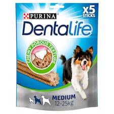 Dentalife Daily Oral Care Medium 115G