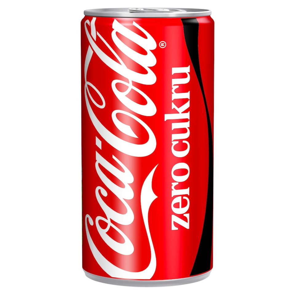 Coca-Cola Zero 200ml