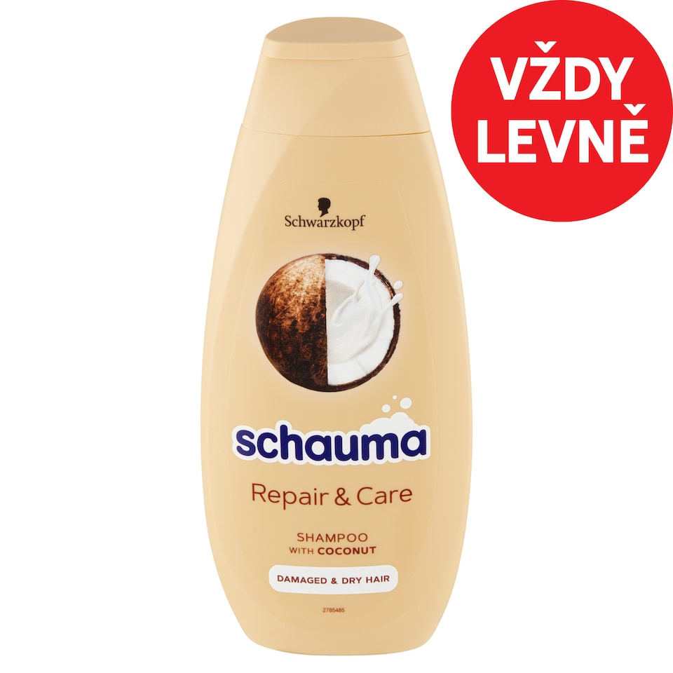 Schauma Repair & Care šampon 400ml