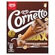 obrázok 1 z Cornetto MAX Hazelnut&Chocolate zmrzlina 4 x 90 ml